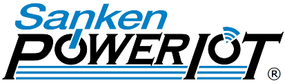 Sanken power IoT徽标