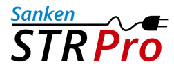 Sanken STR Pro Logo