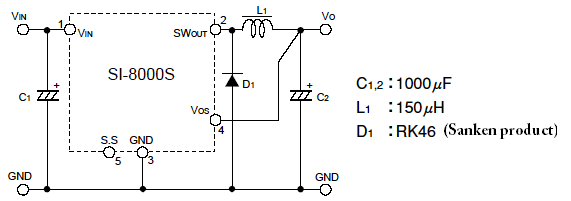 典型电路示例