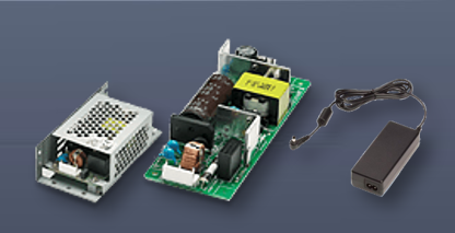 Inquiry Form for Switching Power Supplies