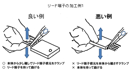 7 部品実装に関するご注意 サンケン電気