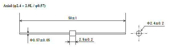 外形図