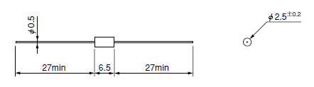 外形図