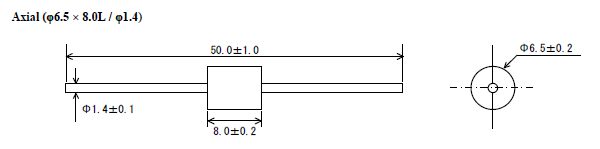 外形図