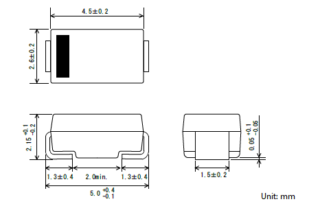 Physical Dimensions