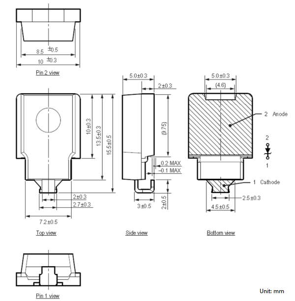 Physical Dimensions