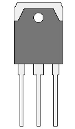 thumbnail image 2 of Original Sanken 2SA1294 + 2SC3263 Transistor Pair – New 2 of 6