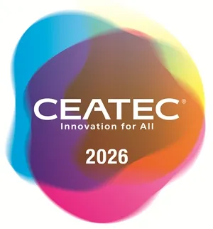 CEATEC2026ロゴ