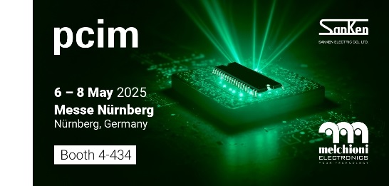  PCIM Expo