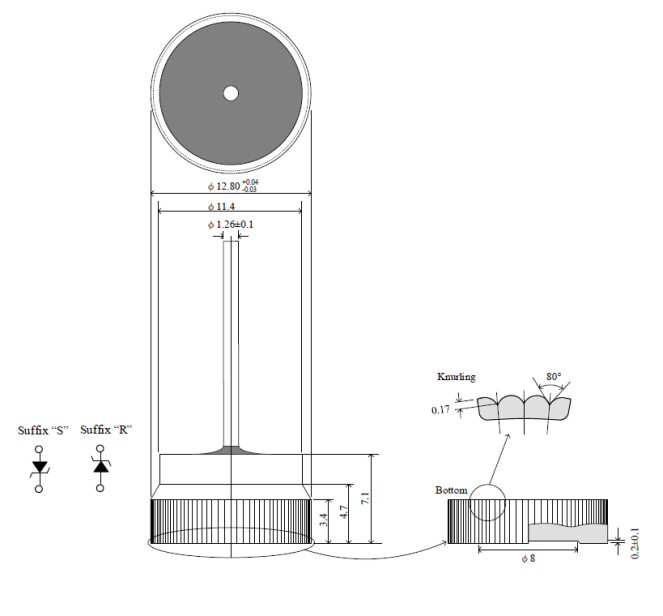 Physical Dimensions