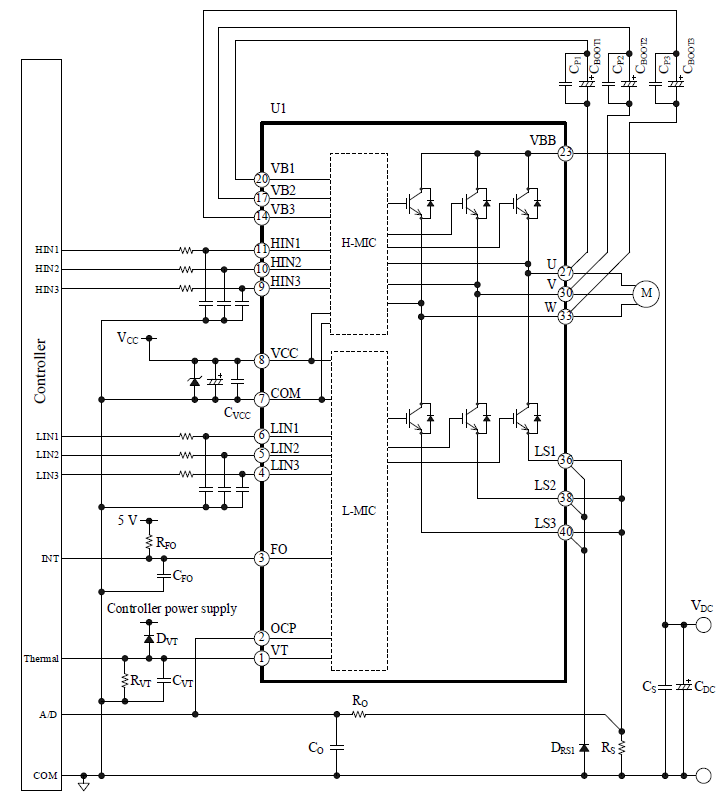 Typical Application